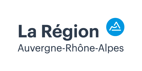 Logo Région Auvergne Rhône Alpes