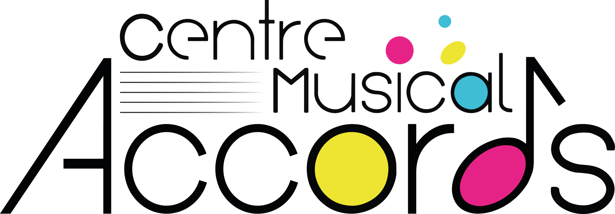 Logo Centre Musical accords